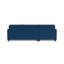 Reve Leather Sofa with Chaise (112")-947624042-947624043