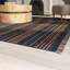 Duar Wool Striped Area Rug-1604305148