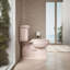 Lustra with Quick-Release Hinges Toilet Seat-342726762-342726767