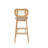 Emma Cane Back 30" Bar Stool