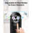 Dreo 36 In. Slim 6-speed Tower Fan, 25db Ultra-quiet Dc Motor, 90° Oscillation, Remote, 8-hour Timer