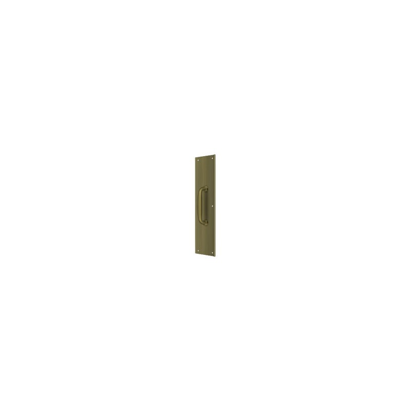 Arch Pull, Antique Brass