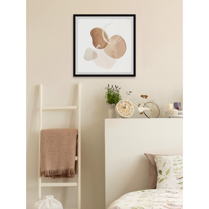 Invincible Expression by Marmont Hill - Single Picture Frame Painting, 30cm H x 30cm W