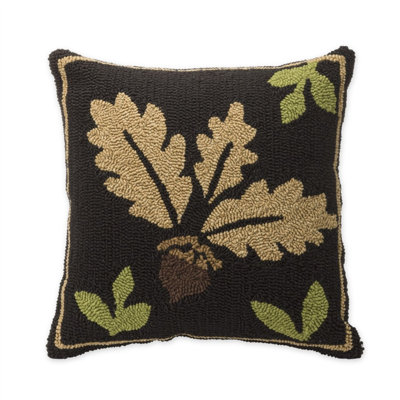 Coussin extérieur acorn Woodland