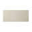 Ceara White Finish Console Cabinet