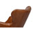 McKellen Genuine Leather Executive Chair-1978234560