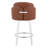 Dahlia 26" Fixed-Height Counter Stool - Set Of 2-1579286161