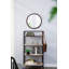 Miroir mural 20 "x 20" avec cadre en bois-1676706377-1676706368-1676706372