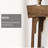 41 Inch Wood Console Table Behind Couch, 2-Tier Small Entryway Table With Storage, Farmhouse Narrow Sofa Table For Hallway, Living Room, Rustic Brown
