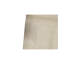 Needlepoint Hand-Knotted Wool Striped Area Rug in Ivory