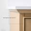 Ensemble de meuble-lavabo simple 48 po Varna-670413021-670252220