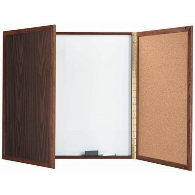 Enclosed Cabinet Melamine Small - 2' - 4'