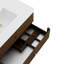 Base de meuble-lavabo simple l 36 po Allamari-125059547