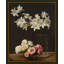 Fonte Floral 2 Painting by Lillian August