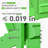 Pusch Plastic Adirondack Chair-12979316
