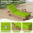 Outdoor 4'' Chaise Lounge Cushions Lounge Chair Cushions (Cushions Only)-423027327-408104540-408150297