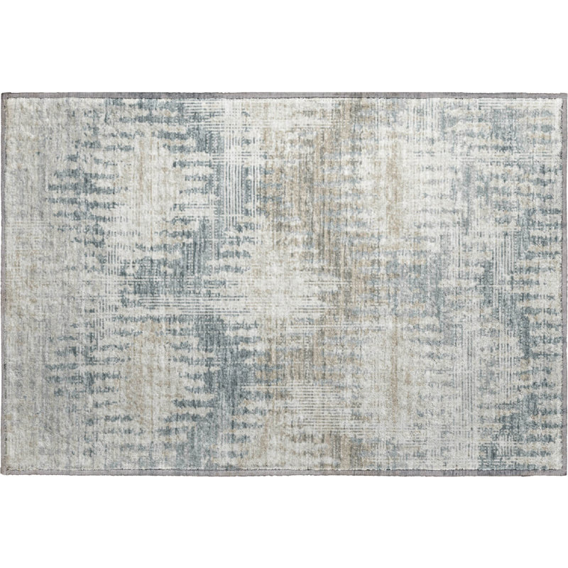 Tapis Hintzen, Rectangle 1 pi 8 po x 2 pi 6 po