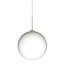 Luminaire sphère suspendu 1 lumières simple Speth-22181220-22181221-71747372