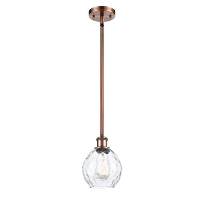 Jaron 1 - Light Single Pendant