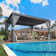 Adiva Aluminium Pergola