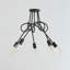 Luminaire semi-encastré 27,55 po Azaiyah