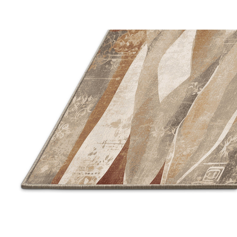 Whispered Horizon Rug, Rectangle 3' x 5'