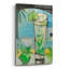 «Mojito» par Tim Nyberg, art en verre acrylique Wal-1328070964