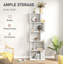 60.01 cm W Storage Rack