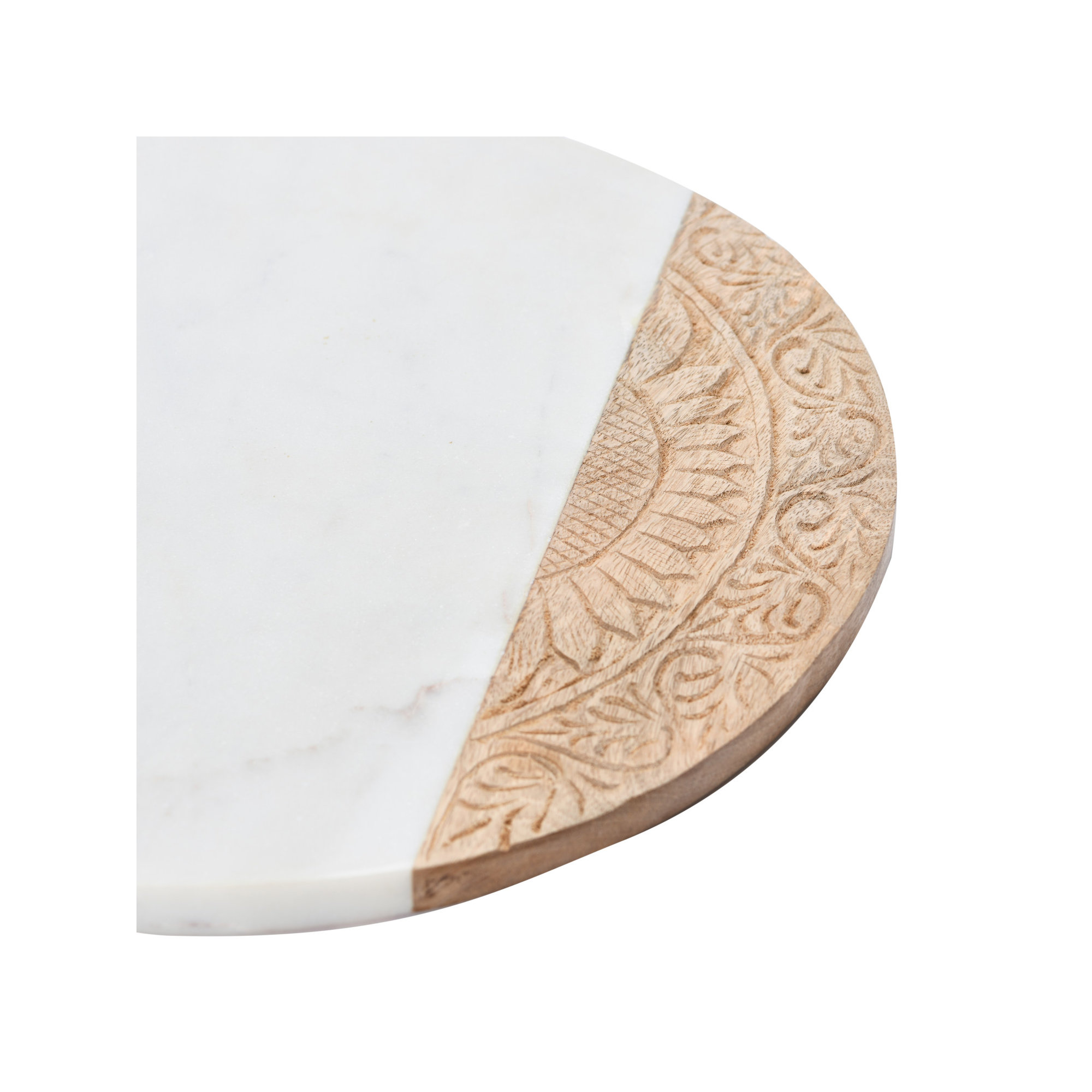 Round Cheese Board