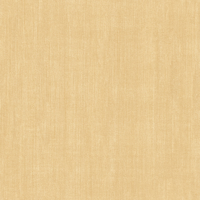 Papier peint texturé Allure, Jaune