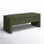 Banc de rangement rembourré Sharpay-1040142581