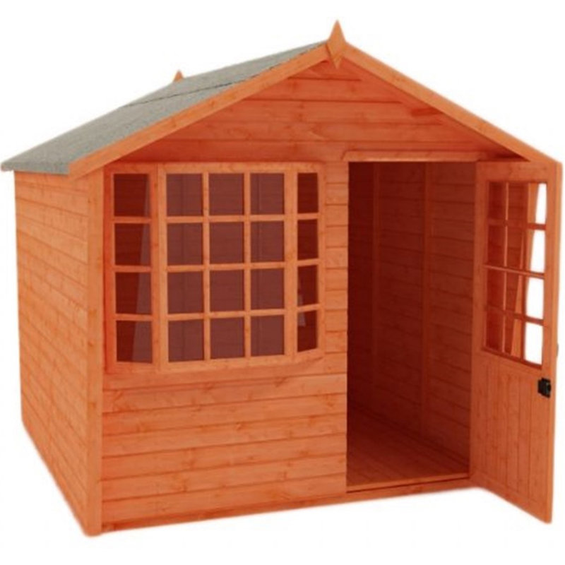 Brum 25 Ft. x 20 Ft. Summer House