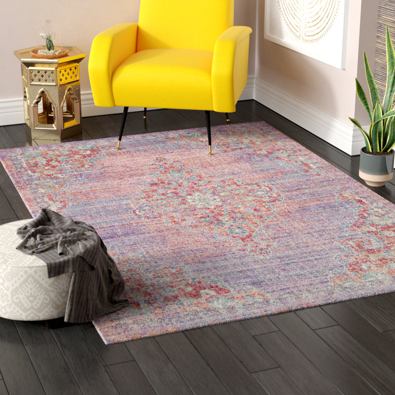 Chauncey Windsor Performance Oriental Rug, Rectangle 9' x 13'