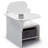 Delta Children MySize Chair Desk With Storage Bin, Bianca White-49686095