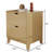 Ashwaq 15.1 " W Nightstand