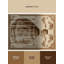 Tapis beige classique lavable à la machine Warleigh-2053526023