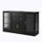 58.3" Modern Buffet Sideboard with 4 Doors-1303613650