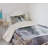 Modern & Contemporary Polyester Coverlet
