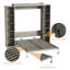 Lit escamotable Murphy avec tablettes de rangement-1371105398-1347650910