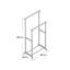 80cm Rolling Clothing Rack