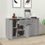 Jolissaint Solid Wood Sideboard Accent Chest-1945288949