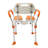 Non-slip Shower Chair Height Adjustable