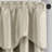 Mullan Scalloped 50'' W Window Valance-1777138880