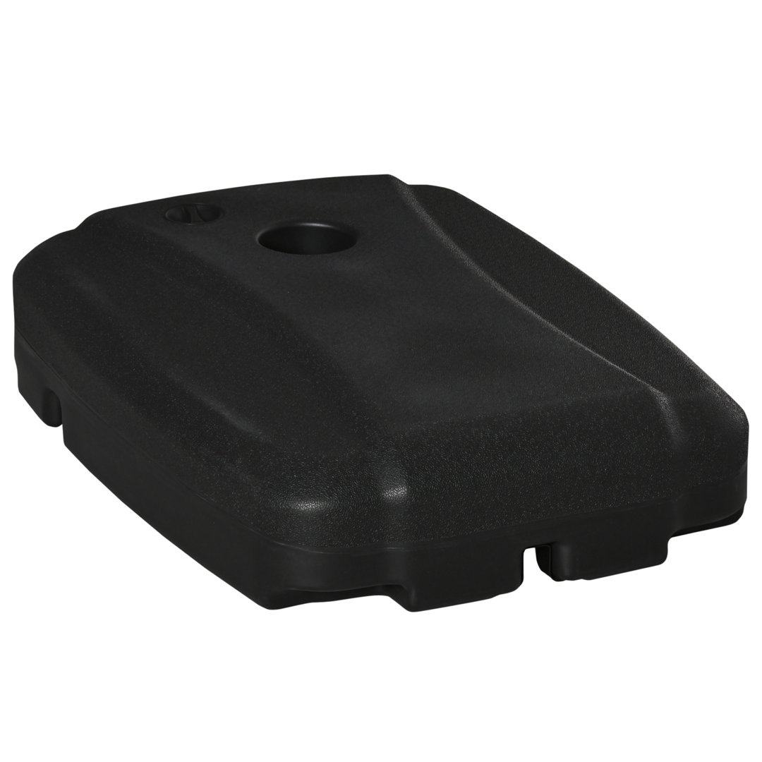 Bariah Plastic Umbrella Base