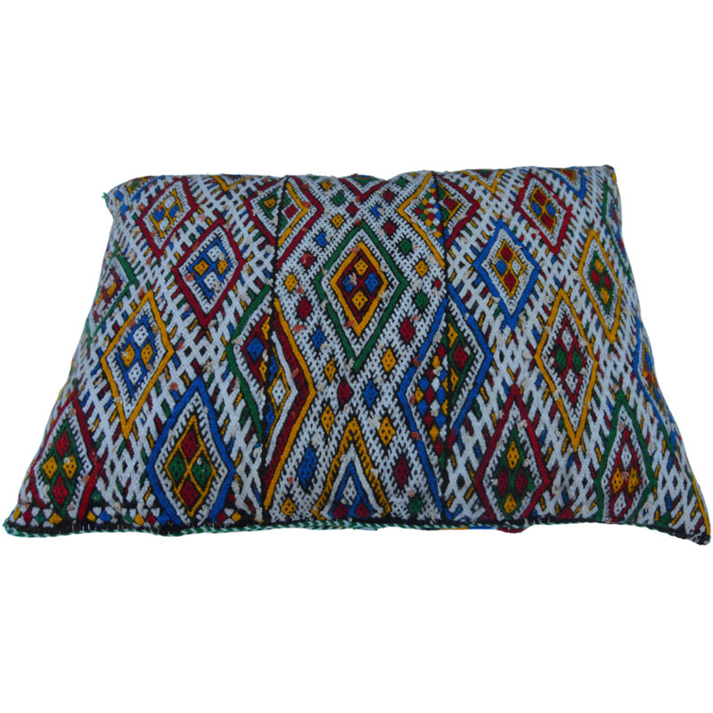 Lumbar Pillow Cover & Insert