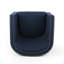 SWIVEL CHAIR, Nailhead Trim-1961712382