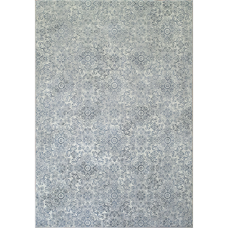 Attell Oriental Indoor Rug