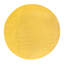 Tapis jaune tressé Jett-1659487907