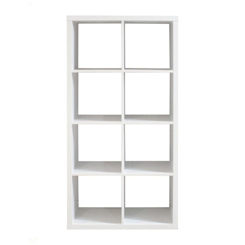Rangement pour 8 cubes Smart Cube, Blanc