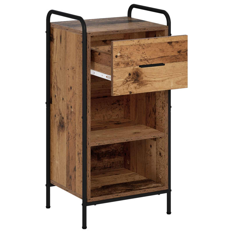40 Sideboard, Grey Sonoma